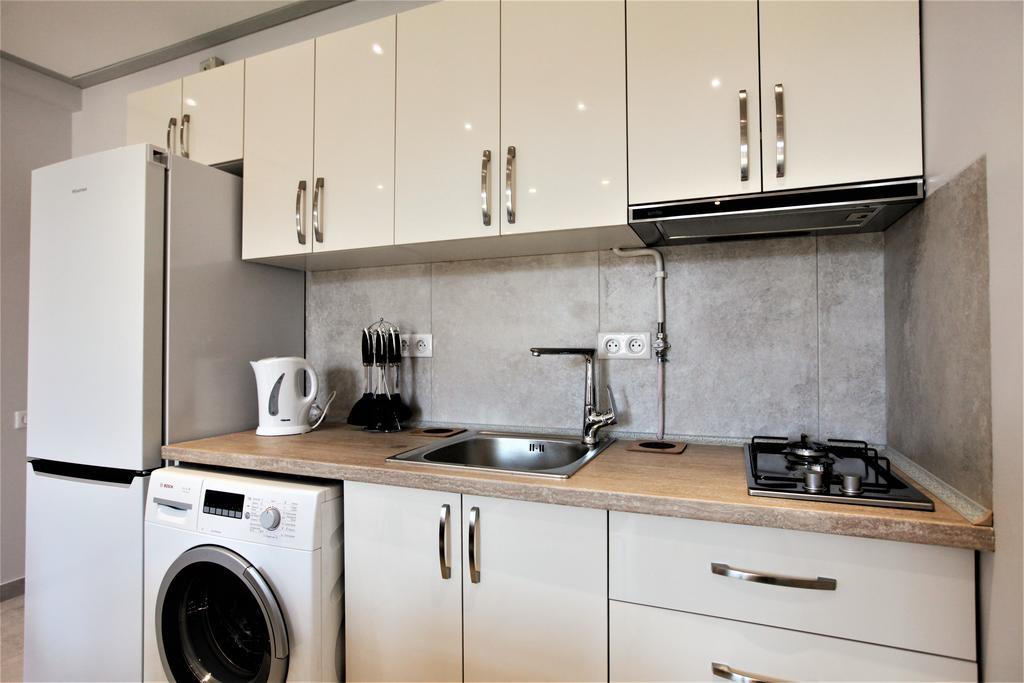 Apartment In City Center Γιερεβάν Εξωτερικό φωτογραφία