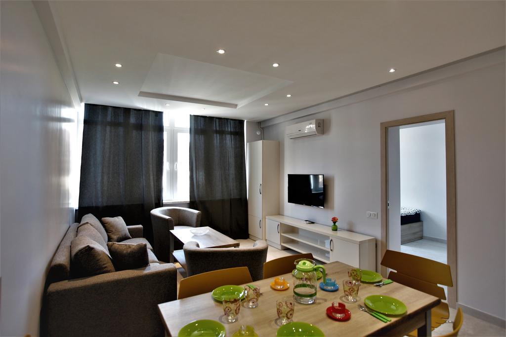 Apartment In City Center Γιερεβάν Εξωτερικό φωτογραφία