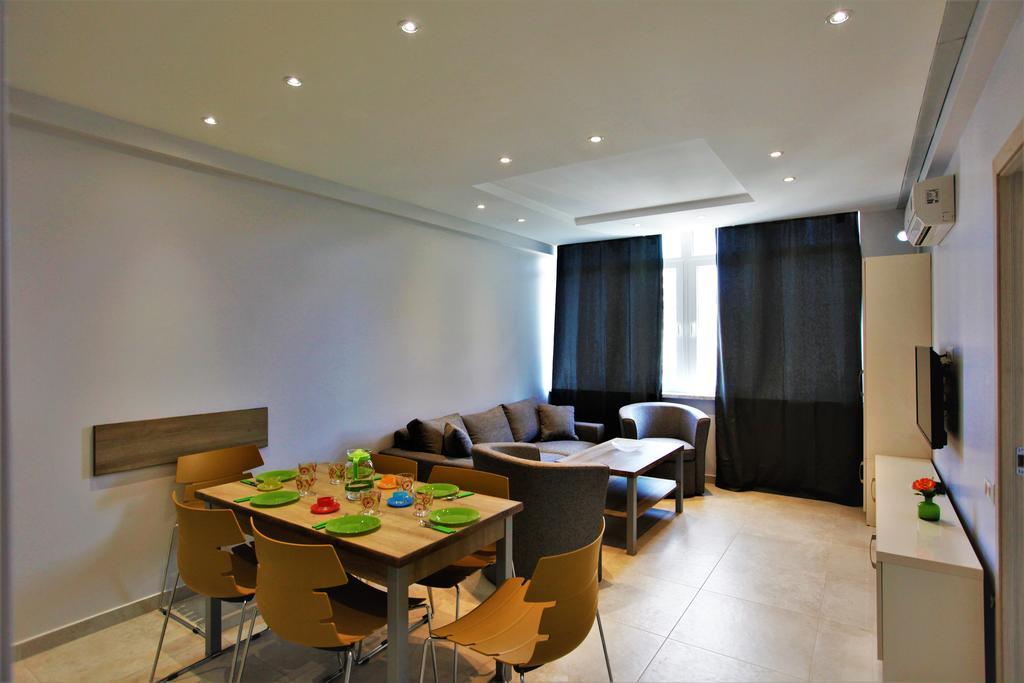Apartment In City Center Γιερεβάν Εξωτερικό φωτογραφία