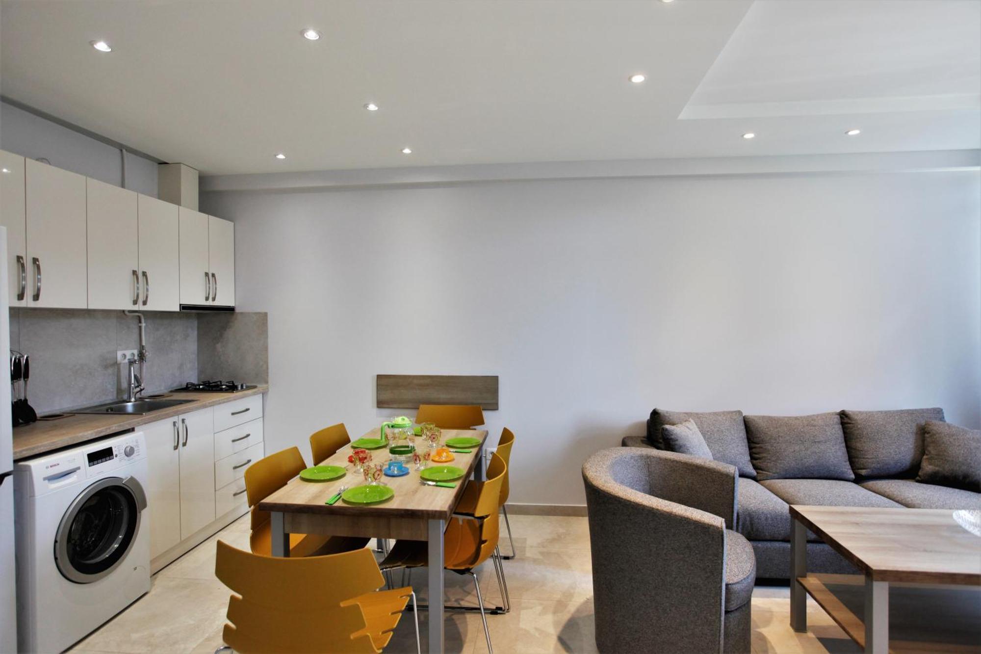 Apartment In City Center Γιερεβάν Εξωτερικό φωτογραφία