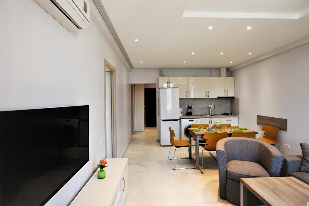 Apartment In City Center Γιερεβάν Εξωτερικό φωτογραφία