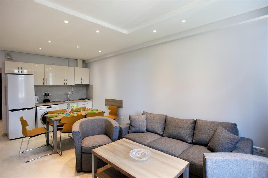 Apartment In City Center Γιερεβάν Εξωτερικό φωτογραφία